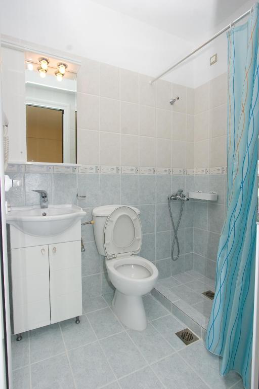 Hotel Viana Лутра Едипсу Стая снимка
