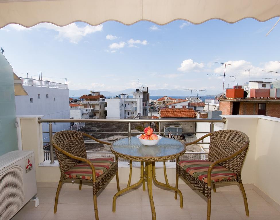 Hotel Viana Лутра Едипсу Екстериор снимка